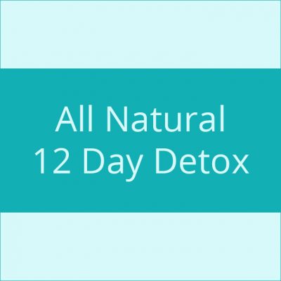 12 Day Detox Program